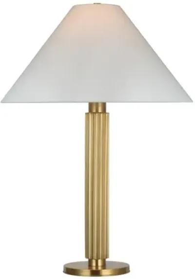 Visual Comfort - Durham Large Table Lamp - Gold