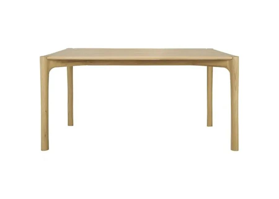 Pl Dining Table - Oak - Ethnicraft