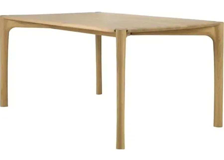 Pl Dining Table - Oak - Ethnicraft