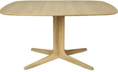 Corto Square Dining Table - Oak - Ethnicraft