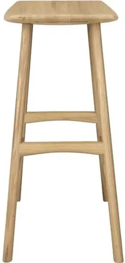 Osso Counter Stool - Oak - Ethnicraft