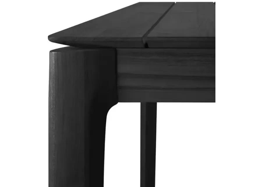 Bok Outdoor Dining Table - Black - Ethnicraft