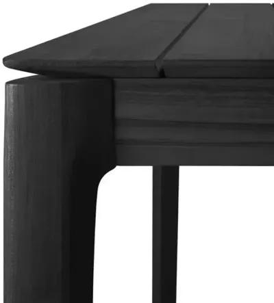 Bok Outdoor Dining Table - Black - Ethnicraft