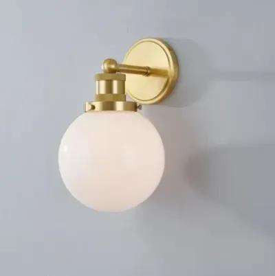 Beverly Wall Sconce - Zio and Sons for Mitzi - Gold