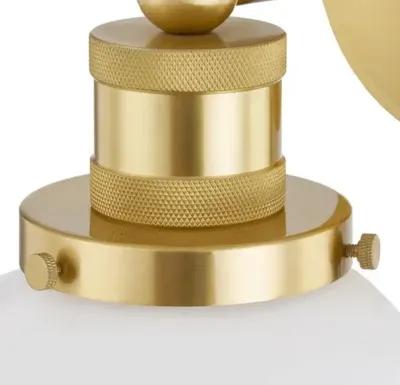 Beverly Wall Sconce - Zio and Sons for Mitzi - Gold