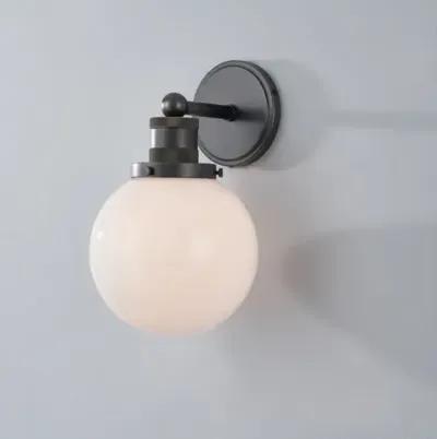 Beverly Wall Sconce - Zio and Sons for Mitzi - Black