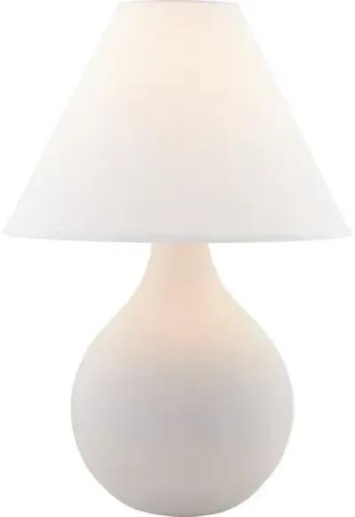 Helena Table Lamp - Matte White Speck - Zio and Sons for Mitzi