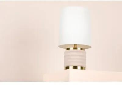 Nimah Mini Table Lamp - Pink