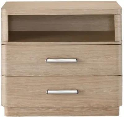 Avani Nightstand - Natural Oak