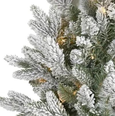 Pine Wreath 24in. Green - Faux