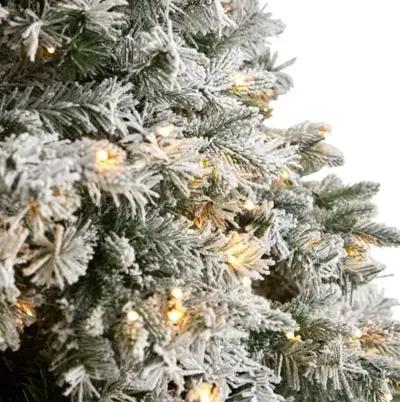 Faux 10' Pine Christmas Tree - Green