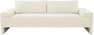 Henley Boucle Sofa - Cream