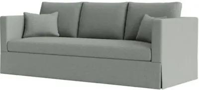 Marth Stewart Brock Sofa - Perry Street Boucle - Handcrafted