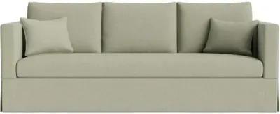 Marth Stewart Brock Sofa - Perry Street Boucle - Handcrafted