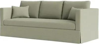 Marth Stewart Brock Sofa - Perry Street Boucle - Handcrafted