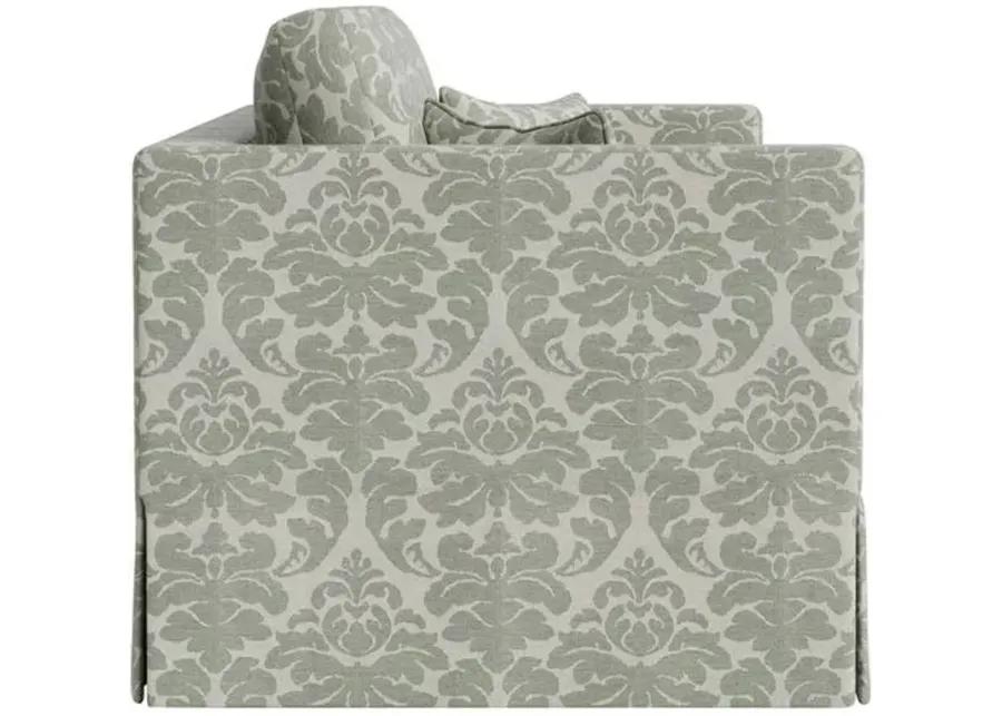 Marth Stewart Brock Sofa - Skylands Damask - Handcrafted