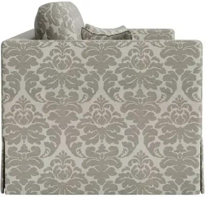 Marth Stewart Brock Sofa - Skylands Damask - Handcrafted