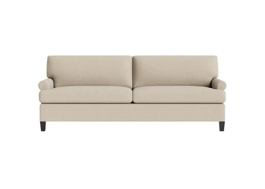 Marth Stewart Foster Sofa - Perry Street Boucle - Handcrafted