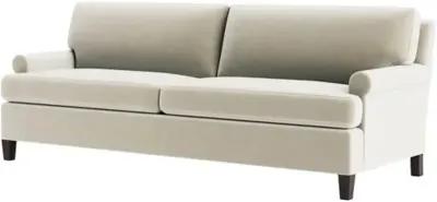 Marth Stewart Foster Sofa - Perry Street Velvet - Handcrafted