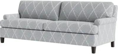 Marth Stewart Foster Sofa - Bedford Jacquard - Handcrafted