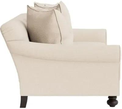 Marth Stewart Logan Sofa - Perry Street Boucle - Handcrafted