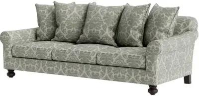 Marth Stewart Logan Sofa - Skylands Damask - Handcrafted