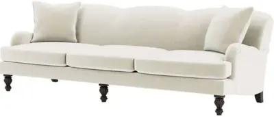 Marth Stewart Peyton Sofa - Perry Street Velvet - Handcrafted