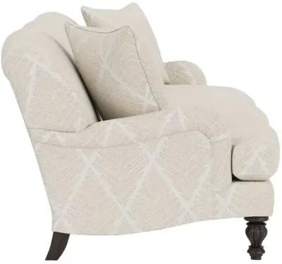 Marth Stewart Peyton Sofa - Bedford Jacquard - Handcrafted