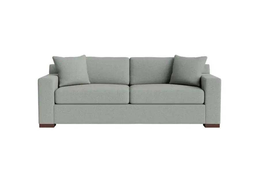 Marth Stewart Rexford Sofa - Perry Street Boucle - Handcrafted