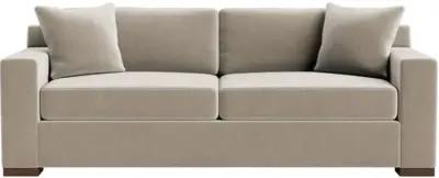 Marth Stewart Rexford Sofa - Perry Street Velvet - Handcrafted