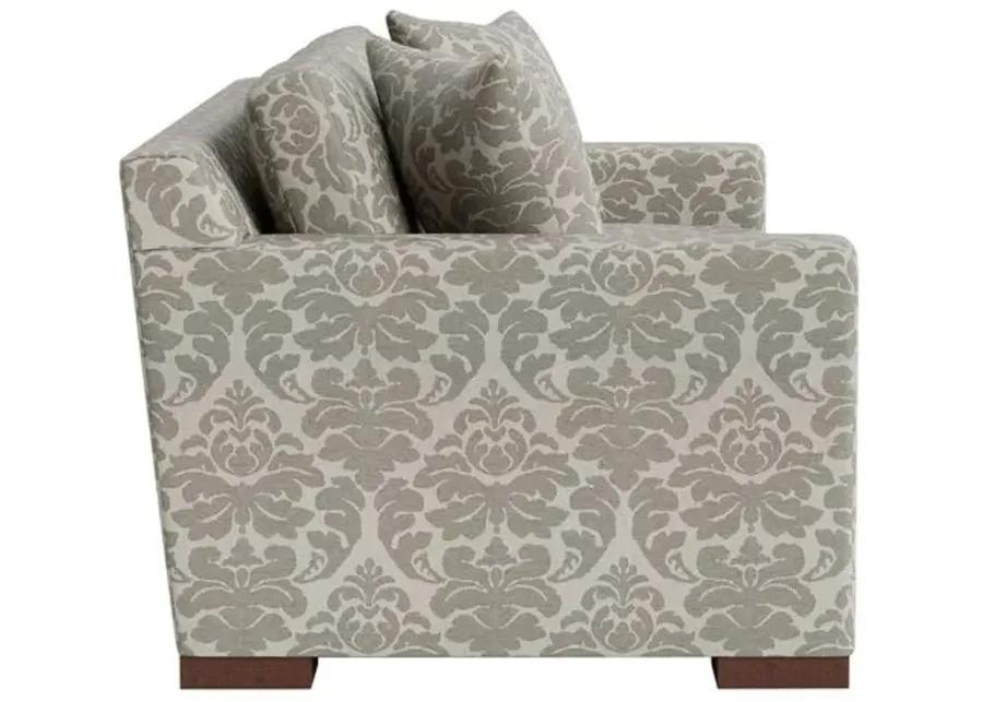 Marth Stewart Rexford Sofa - Skylands Damask - Handcrafted