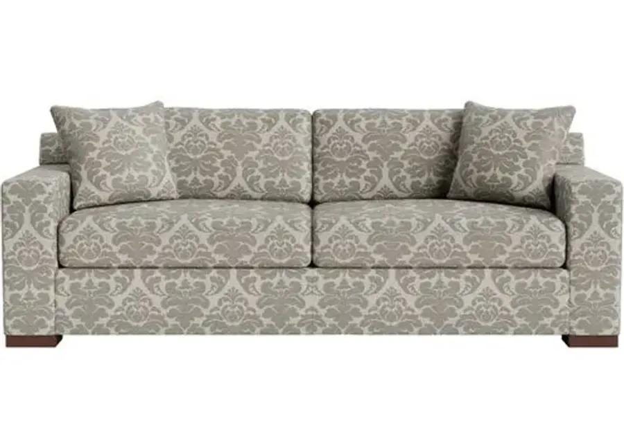 Marth Stewart Rexford Sofa - Skylands Damask - Handcrafted