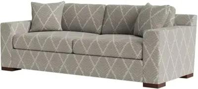 Marth Stewart Rexford Sofa - Bedford Jacquard - Handcrafted