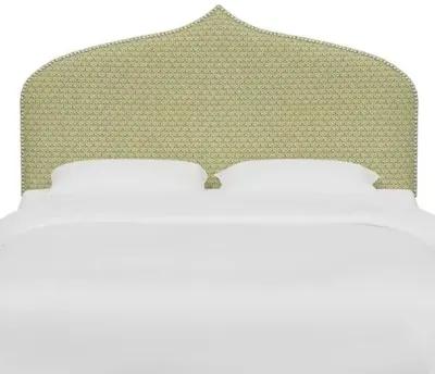 Alina Headboard - Sadhil - Green