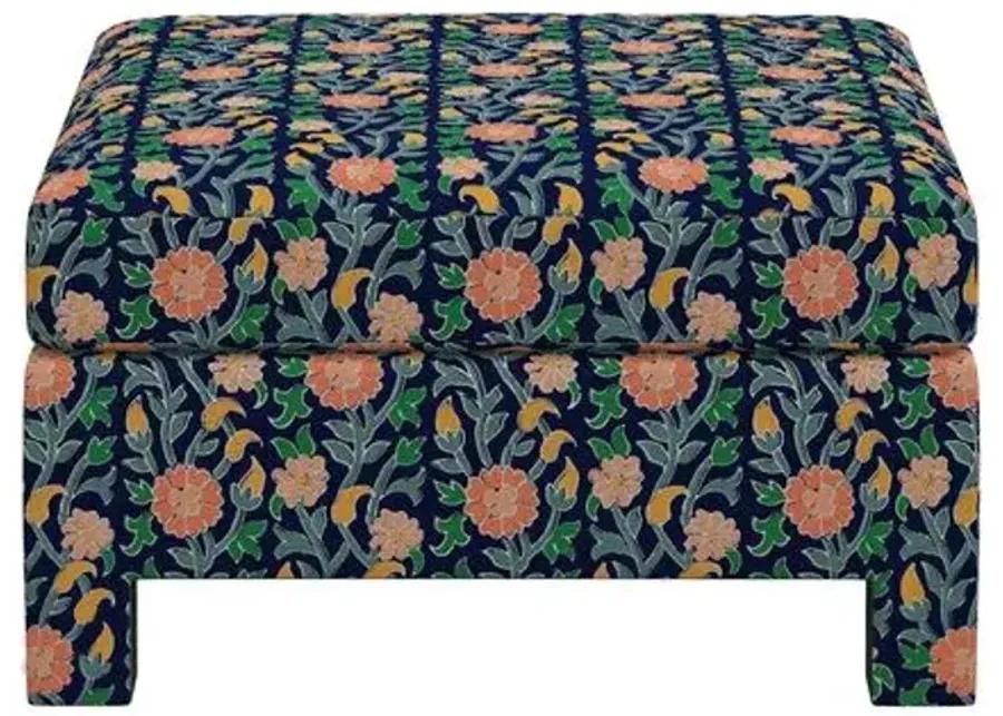 Sameera Ottoman - Laranya Multi