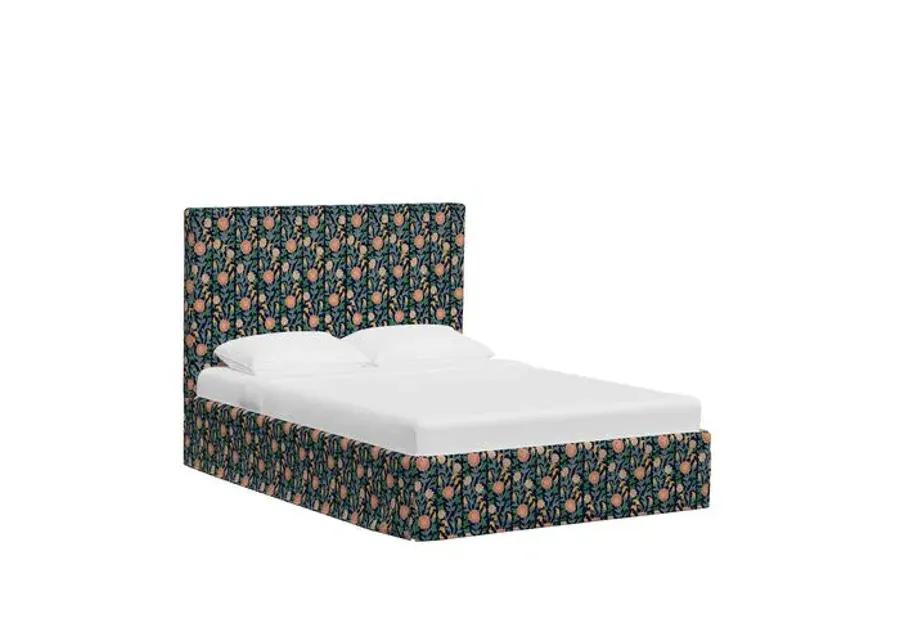 Shona Slipcover Bed - Laranya Multi