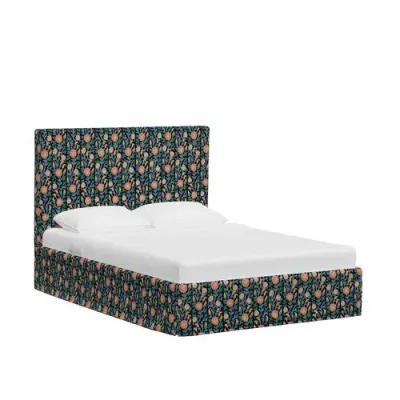 Shona Slipcover Bed - Laranya Multi