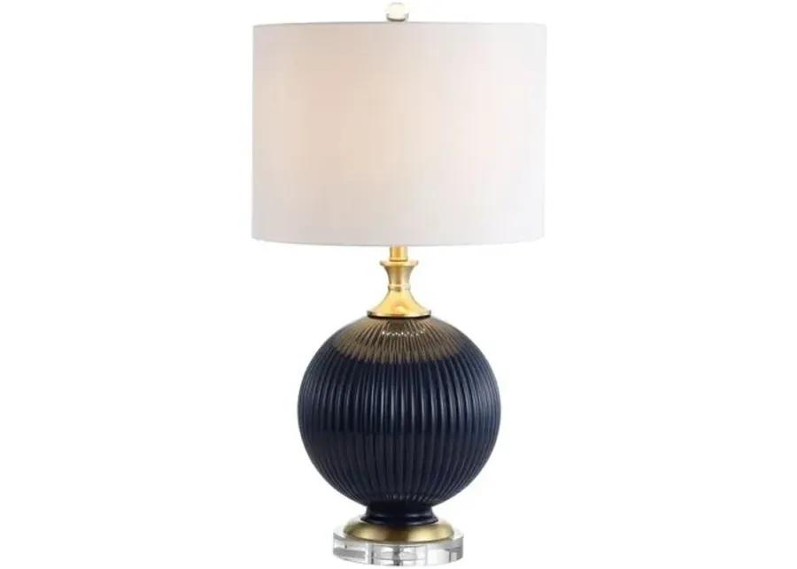 Peregrine Table Lamp - Blue