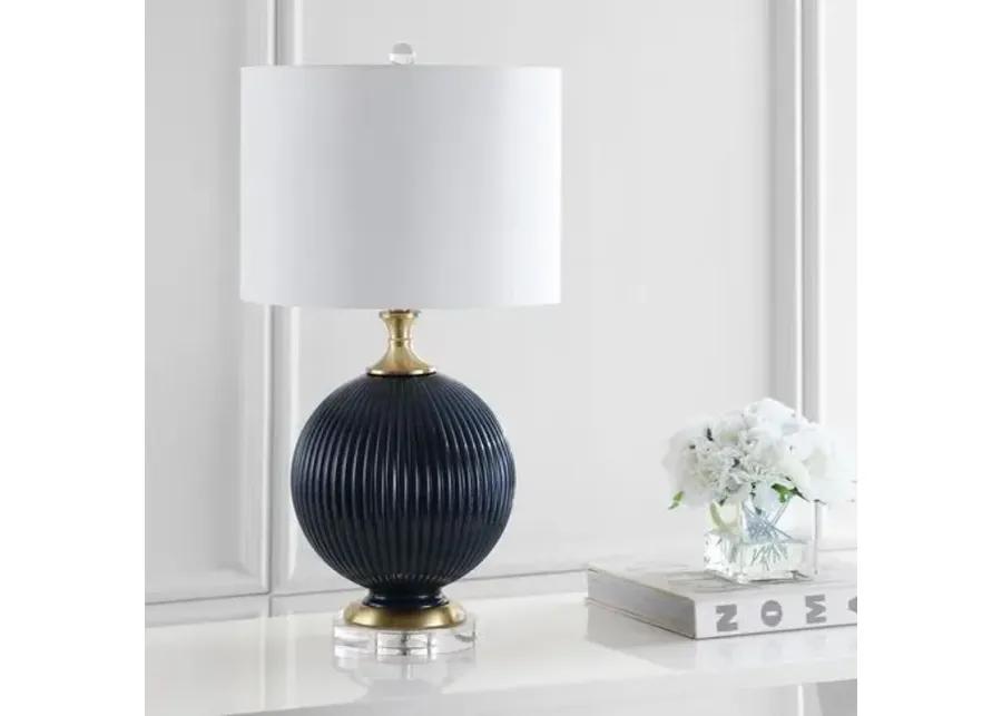 Peregrine Table Lamp - Blue