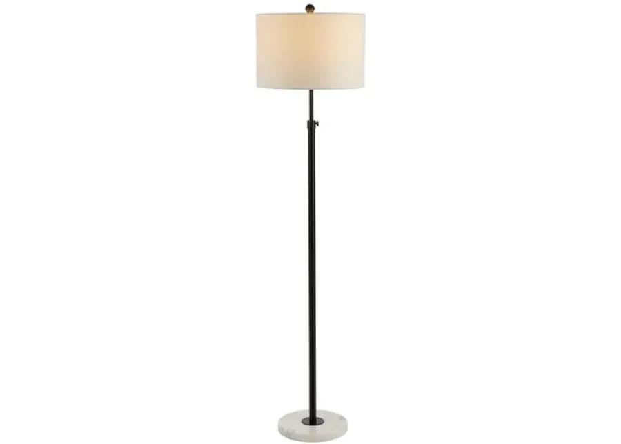 Asterin Adjustable Marble Floor Lamp