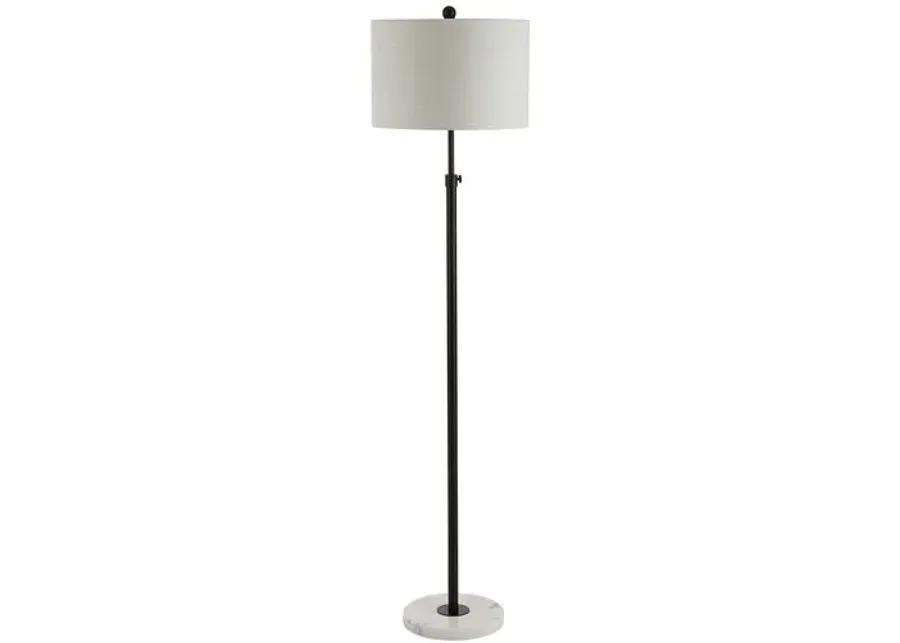 Asterin Adjustable Marble Floor Lamp