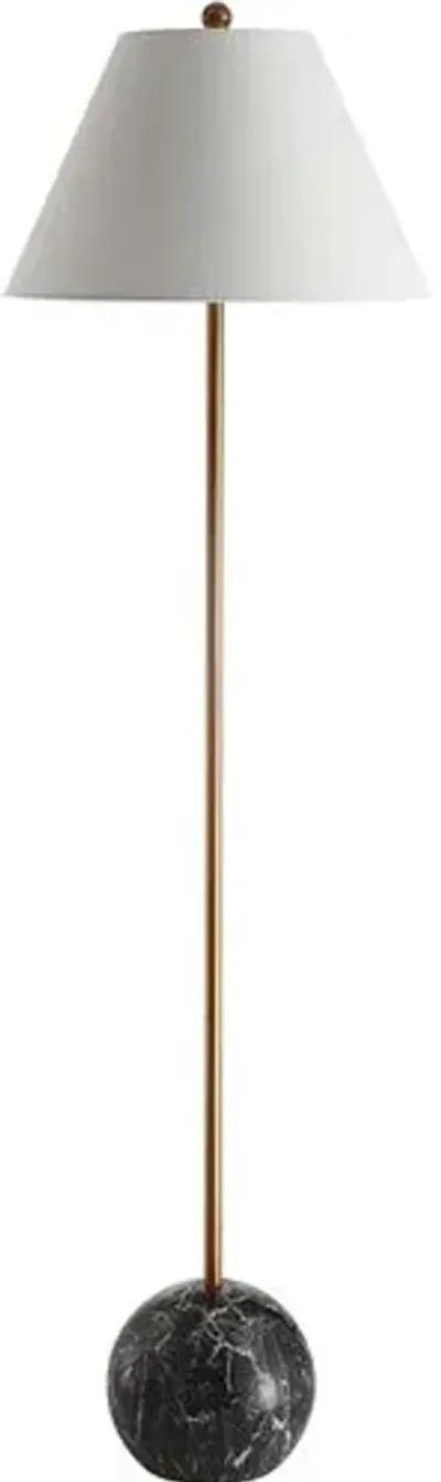 Boden Minimalist Floor Lamp