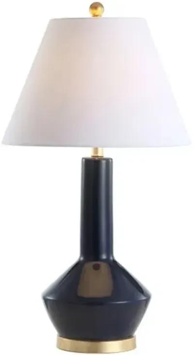 Sarafina Table Lamp - Blue