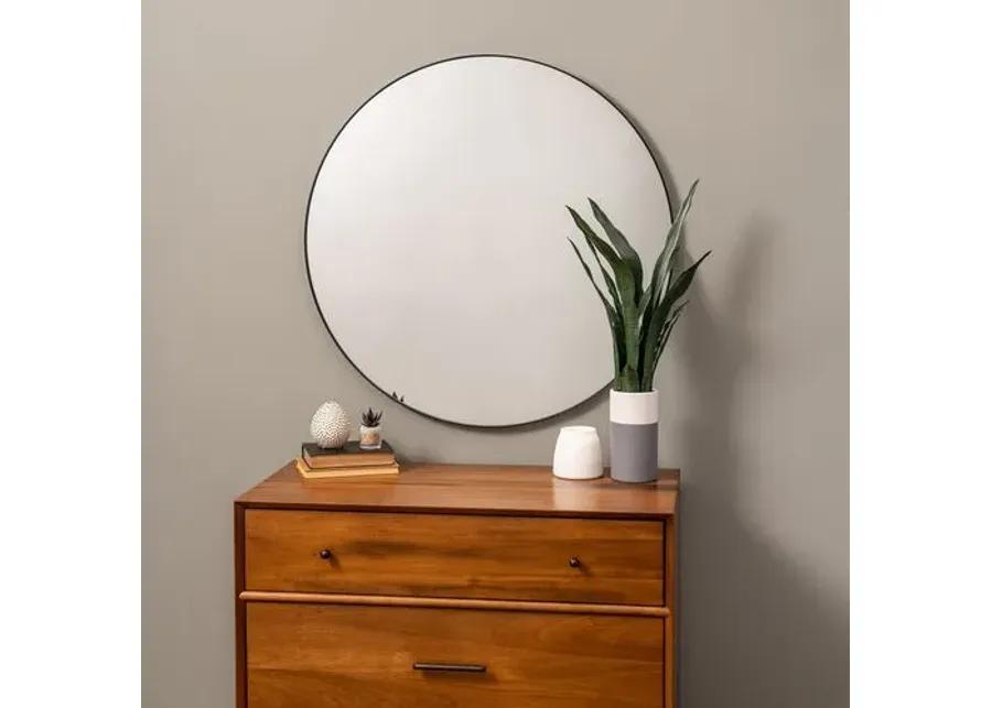 Frannie Round Wall Mirror