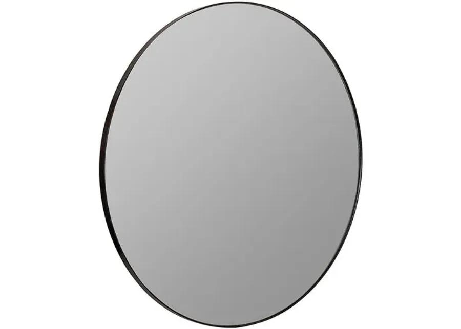 Frannie Round Wall Mirror