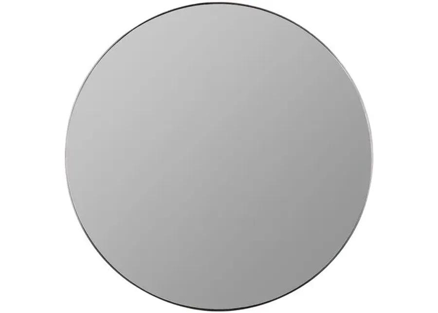 Frannie Round Wall Mirror