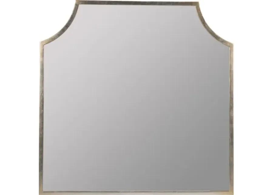 Sadie Mantel Wall Mirror