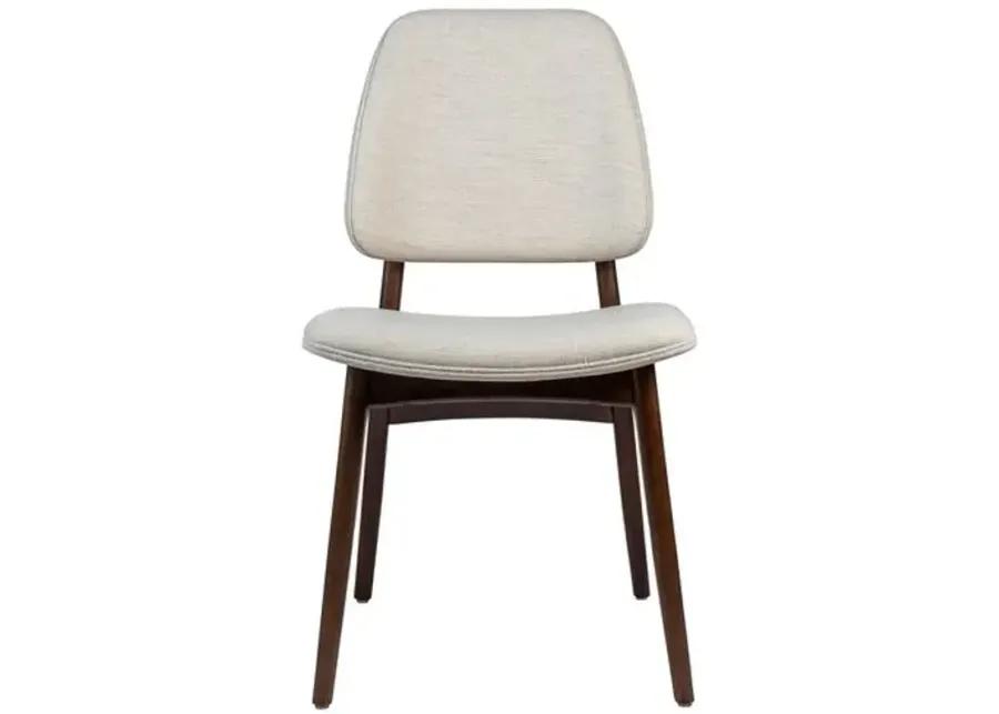 Callan Side Chair - Brown