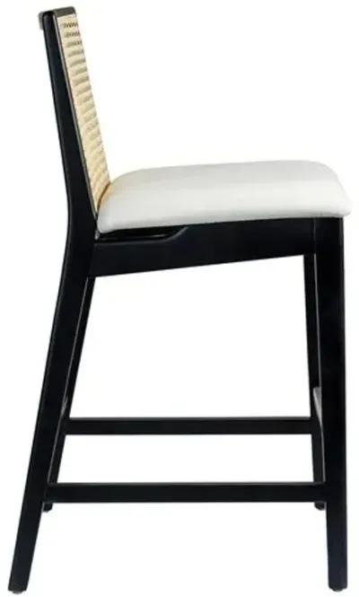 Mateo Cane Counter Stool