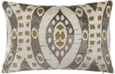 Virginia 16x24 Velvet Lumbar Pillow - The Piper Collection